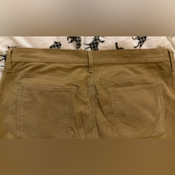 Beige gap legging jean in beige 33R - Picture 4 of 8